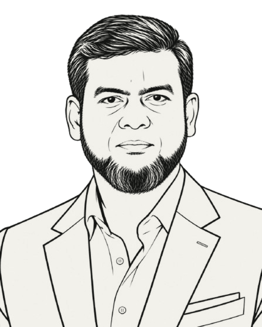 Portrait of the Chairman